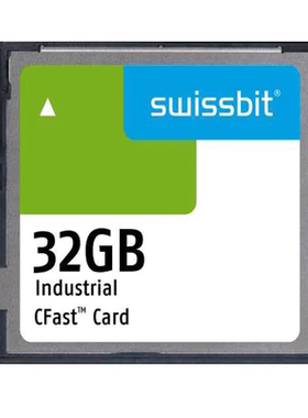 SFCA032GH3AA2TO-I-QC-226-STD MEMORY CARD CFAST 32GB SLC