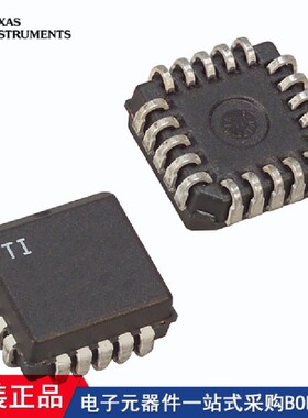 TLV1543CFN TLC1543CFN TLC1542CFN