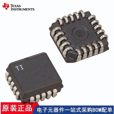 TLV1543CFN TLC1543CFN TLC1542CFN