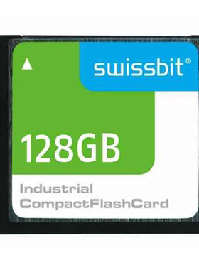 SFCF128GH1AF4TO-C-LT-527-STD MEM CF FLASH C-50 128GB MLC
