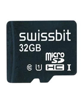 SFSD032GN3BM1TO-I-HG-2B1-STD MEM CARD MICROSDHC 32GB UHS MLC