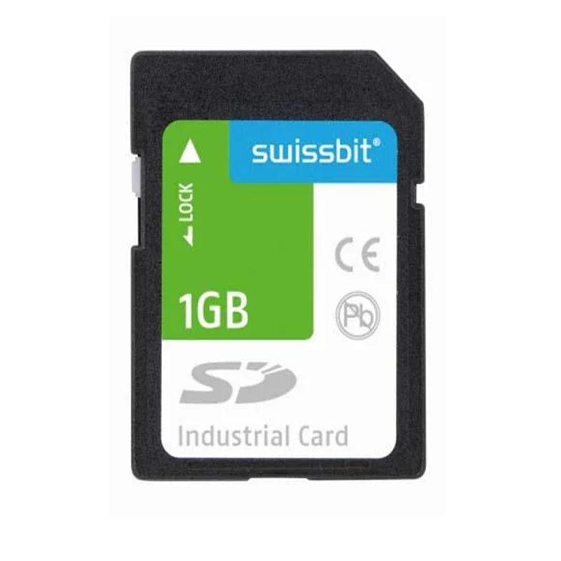 SFSD1024L1BN2TO-E-ME-161-STD MEMORY CARD SD 1GB CLASS 6 SLC