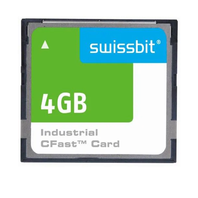 SFCF4096H1AF2TO-C-QT-517-SMA MEMORY CARD COMPACT FLASH