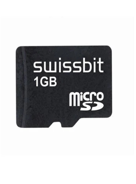 SFSD1024N1BW1MT-I-ME-111-STD MEM CARD MICROSD 1GB CLASS 6 SL