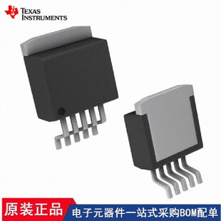 TPS75501KTTR TPS75515KTTR TPS75518KTTR TPS75525KTTR
