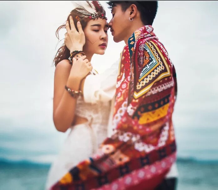 new pattern Studio Travel Photography Wedding photography prop Location photograph blanket Background cloth Nation style Geometry Shawlin the 3C Digital Accessories, SLR/Single-camera accessories , Studio Equipment , Props class  category - from Buy2taobao.com to provide professional Taobao agent buy service
