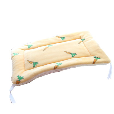 猫咪垫子睡觉平台保暖固定狗笼