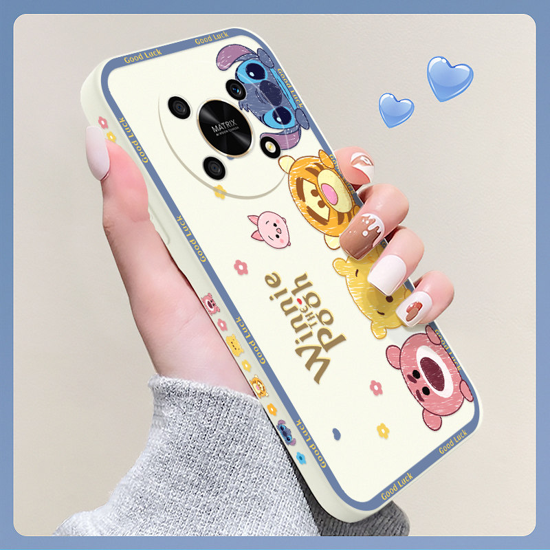 适用荣耀x30手机壳x30i新款x30max液态硅胶honor卡通X30高级感X30MAX秋冬X30i全包防摔容要女生散热保护套潮,3C数码配件,手机保护套/壳,淘宝优惠券,粉丝福利购,淘宝优惠卷
