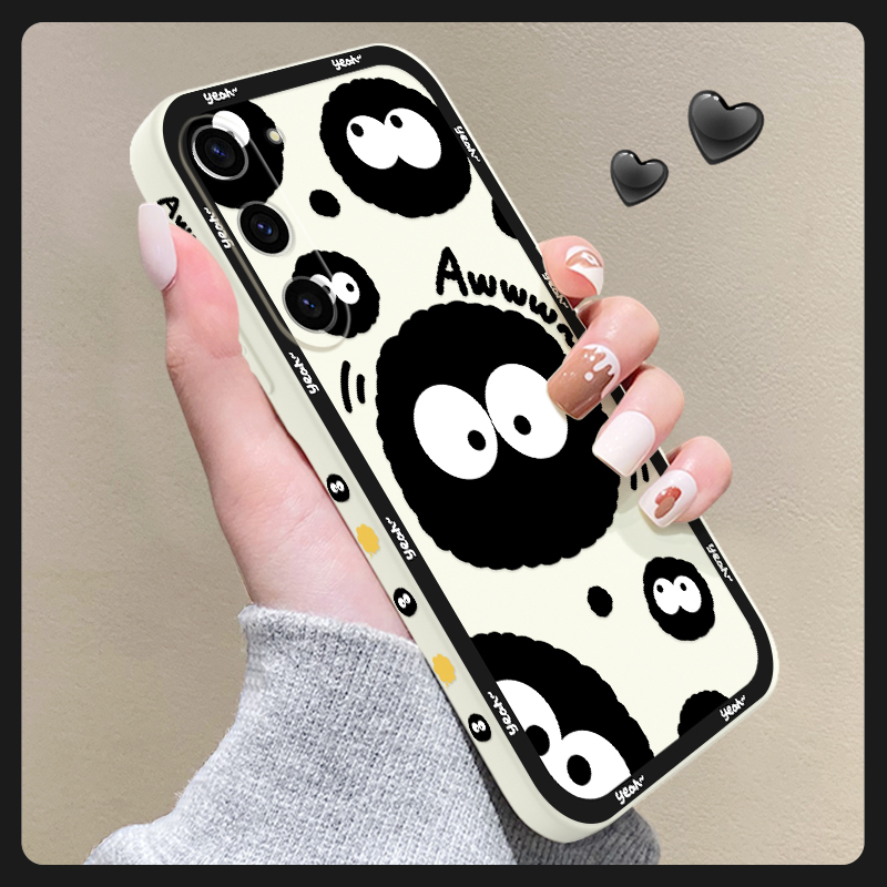 三星s23G6372圆溜液态壳