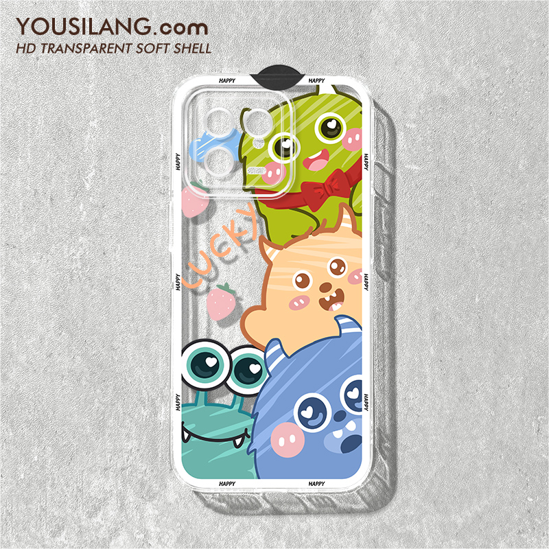 小米13G3740探头兽透明