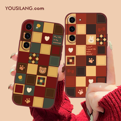 三星s23G9073兔格液态壳