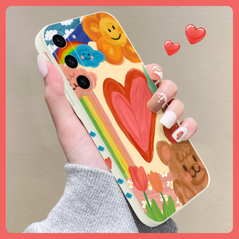 三星s23G6250熊熊液态壳