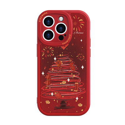 苹果15R1030福树小羊皮