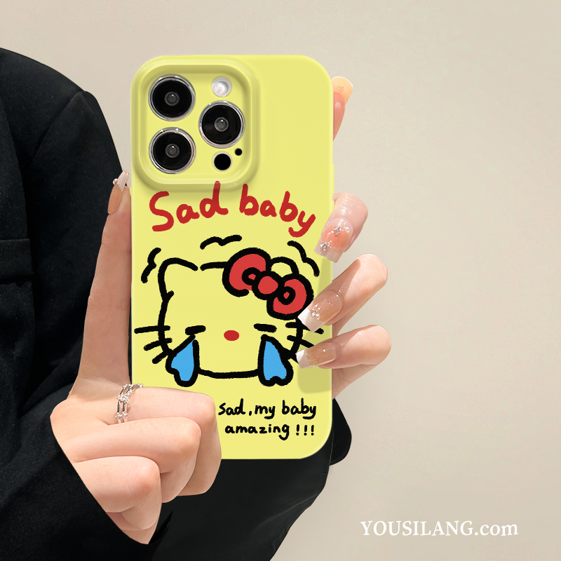 mate60R7989哭泣猫菲林壳