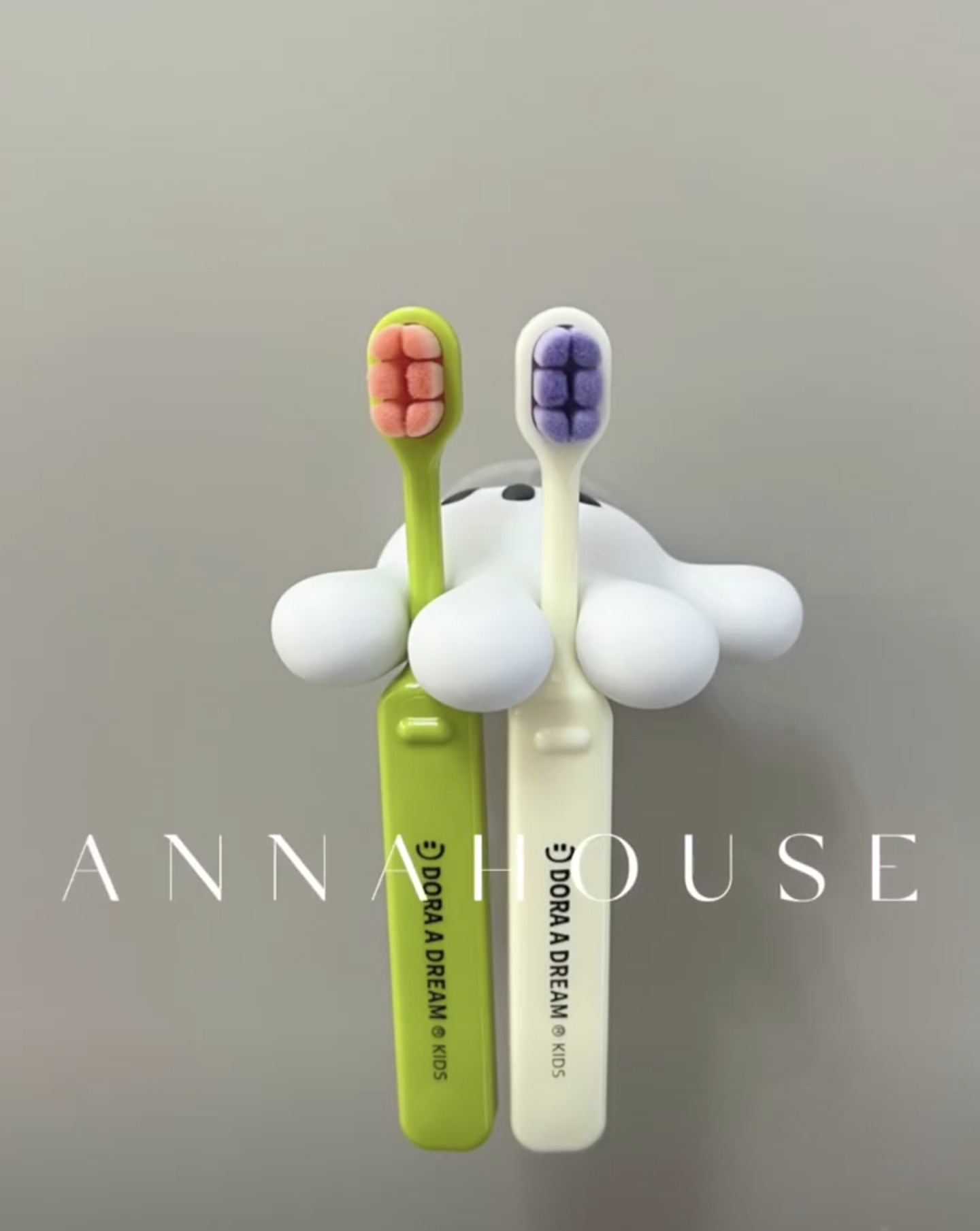 米奇手掌置物架牙刷架牙刷架无痕胶贴牙刷收纳固定器数据线挂钩子