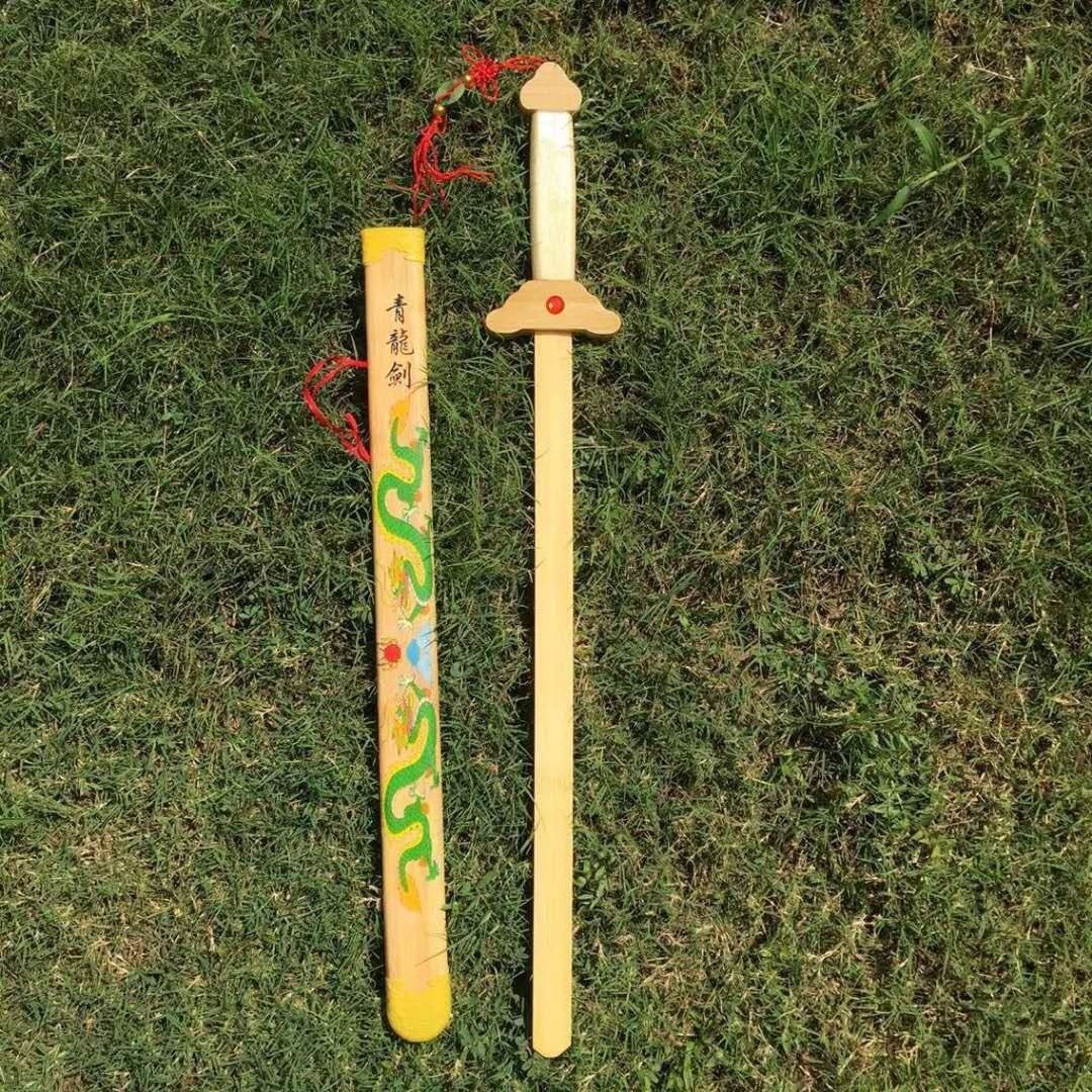 刀剑木制演出造型舞台道具武术馆木剑古风木质太极剑练习古代男童|ruв категории движение/йога/фитнес/фанаты товаров, Тхэквондо/ушу/кикбоксинг, Кэндо, нож - от Buy2taobao.com для оказания профессиональной услуги покупки агента Taobao