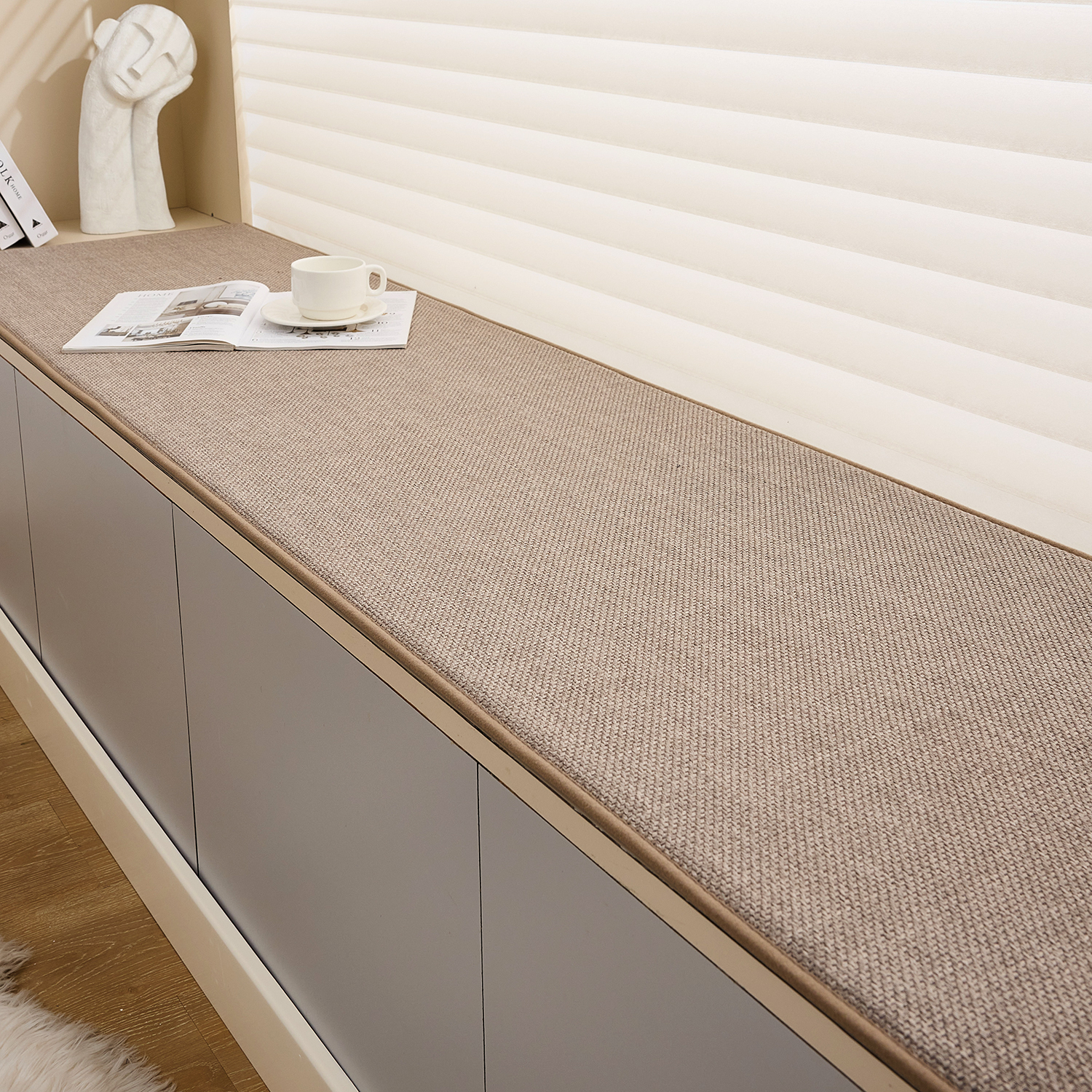 定制飘窗垫四季通用榻榻米垫子