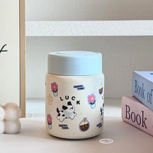 200毫升保温杯小巧可爱水杯保温杯高颜值新款不锈钢大容量便携