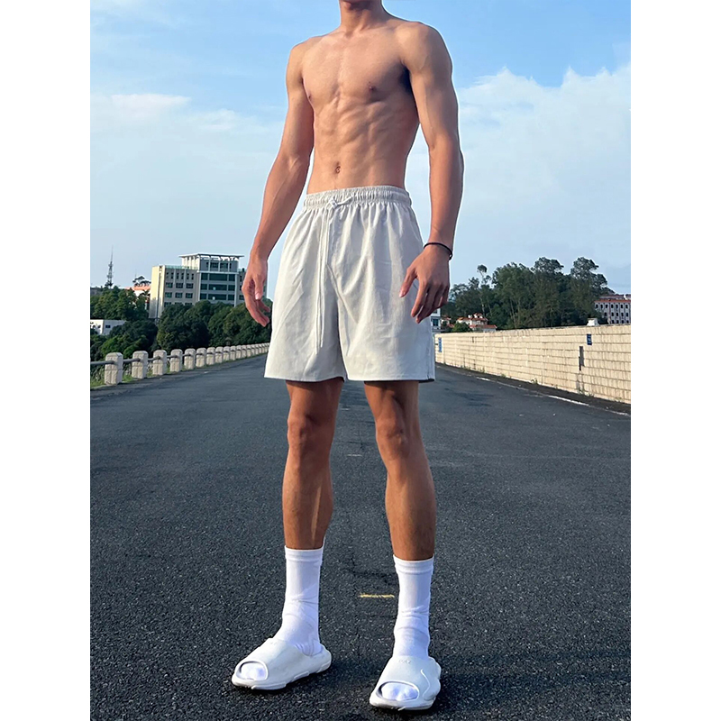 夏季薄款短裤舒适透气