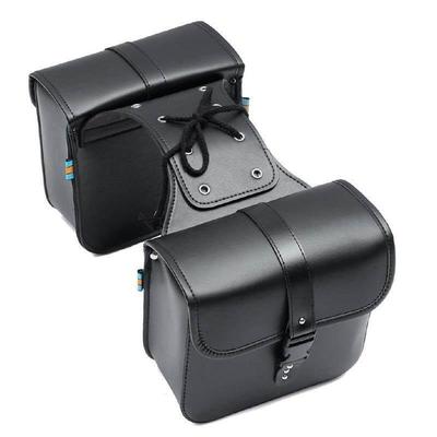 德国品质机车电动车改装边包挂包边箱边袋工具包机车马鞍包摩