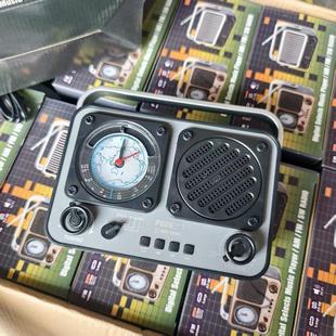 内置电 库存机器与时钟收音机三波段插入式 AEG 537059047212全新