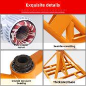 小型家用起重机装 饰瓷砖吊砂起重机220V电动起重机