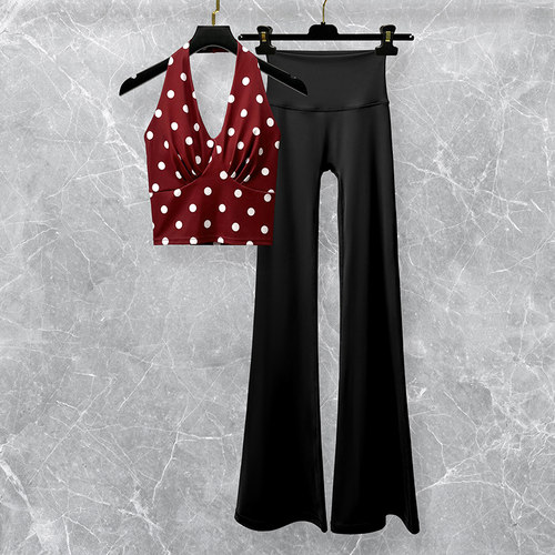 2025超火瑜伽服套装女秋冬高级感