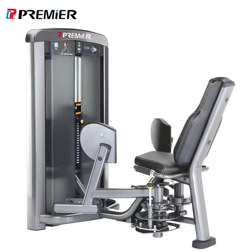 PREMIER/美国格林健身房商用夹腿机训练器大腿锻炼健身器材