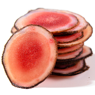 梅花鲜鹿茸片整枝鹿角新鲜带血男性泡酒药材正品100克顺丰空运