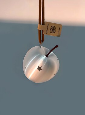 苹苹安安配饰包包挂件可爱星星