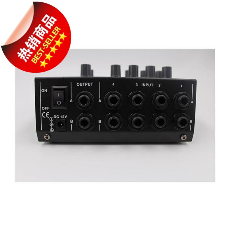 小型家用4组8路麦克风会议09话筒放大混音器前置调音台集线器|ruв категории видео электрических приборов, сценического оборудования, Консоль (этап) - от Buy2taobao.com для оказания профессиональной услуги покупки агента Taobao