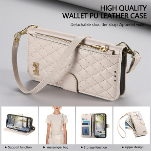 适用vivo 斜挎可背X300pro防摔皮套V50lite外壳全包放卡片插卡 X300手机壳翻盖带挂绳新款