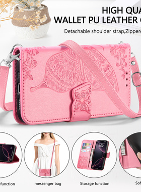 适用vivo V60手机壳V50翻盖S19斜挎挂绳Y39可背防摔S20皮套V40lite外壳S20全包放卡片Y300pro零钱包Y37