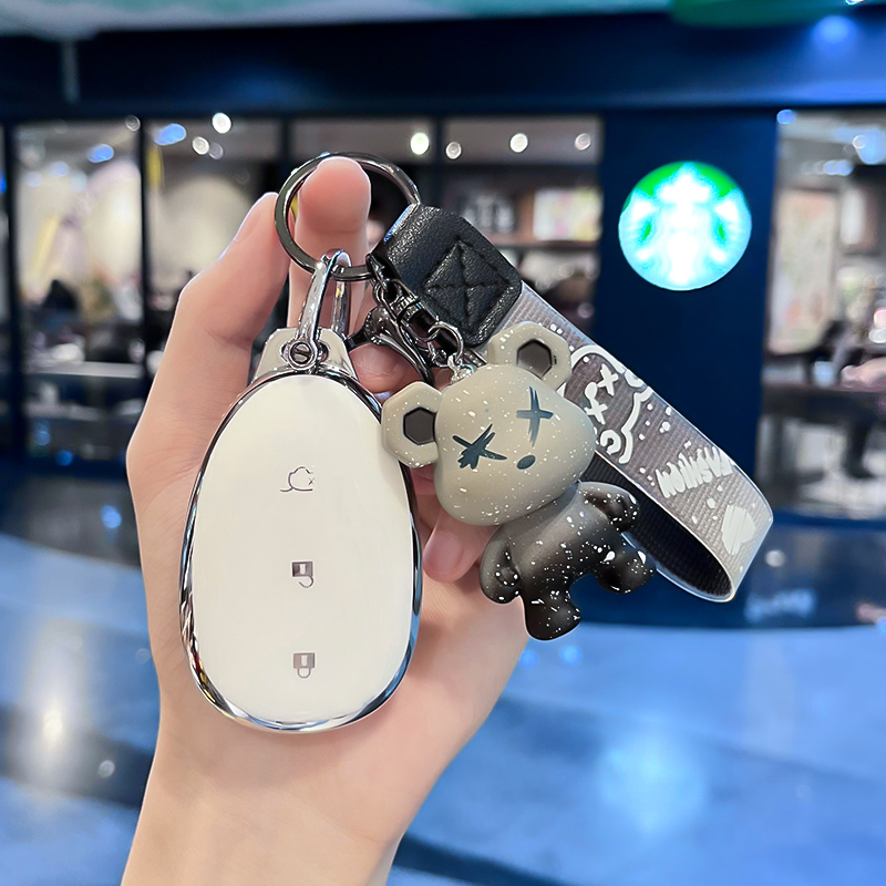 汽车TPU长安钥匙保护壳