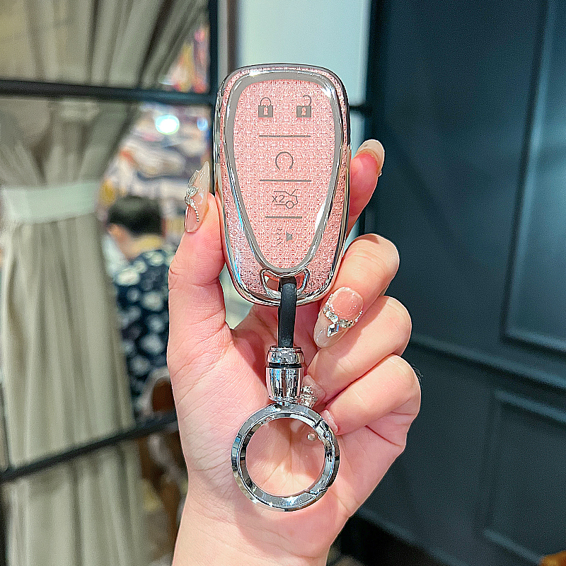 雪佛兰迈锐宝XL钥匙套