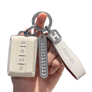 汽车TPU坦克300钥匙保护壳