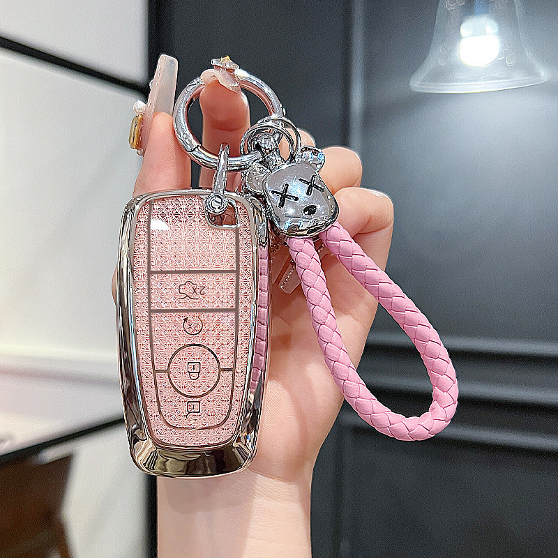 汽车TPU福特钥匙保护壳
