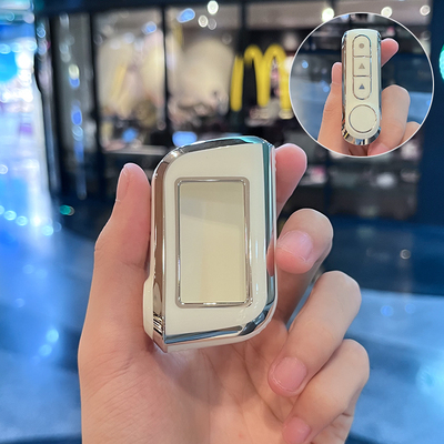 汽车TPU俄罗斯钥匙保护壳