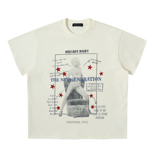 PSYCHO21MADOVINTAGE重磅300g