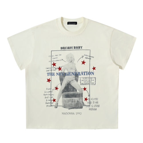 PSYCHO21MADOVINTAGE重磅300g