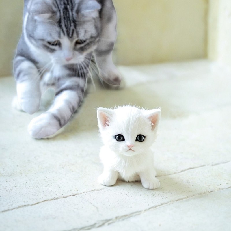 七布（Cheerble)互动玩具鼠