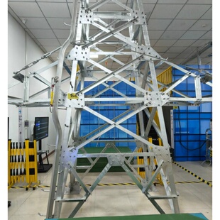 培训电力铁塔各种电线路登杆登塔教学模型电缆线高压输电铁塔摆件