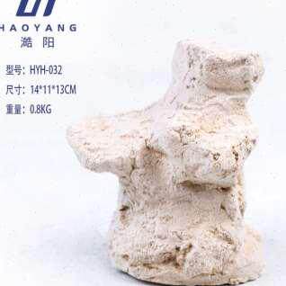 海缸造景石鱼缸人造活石海水缸培菌石免爆藻珊瑚基座底座死石P石