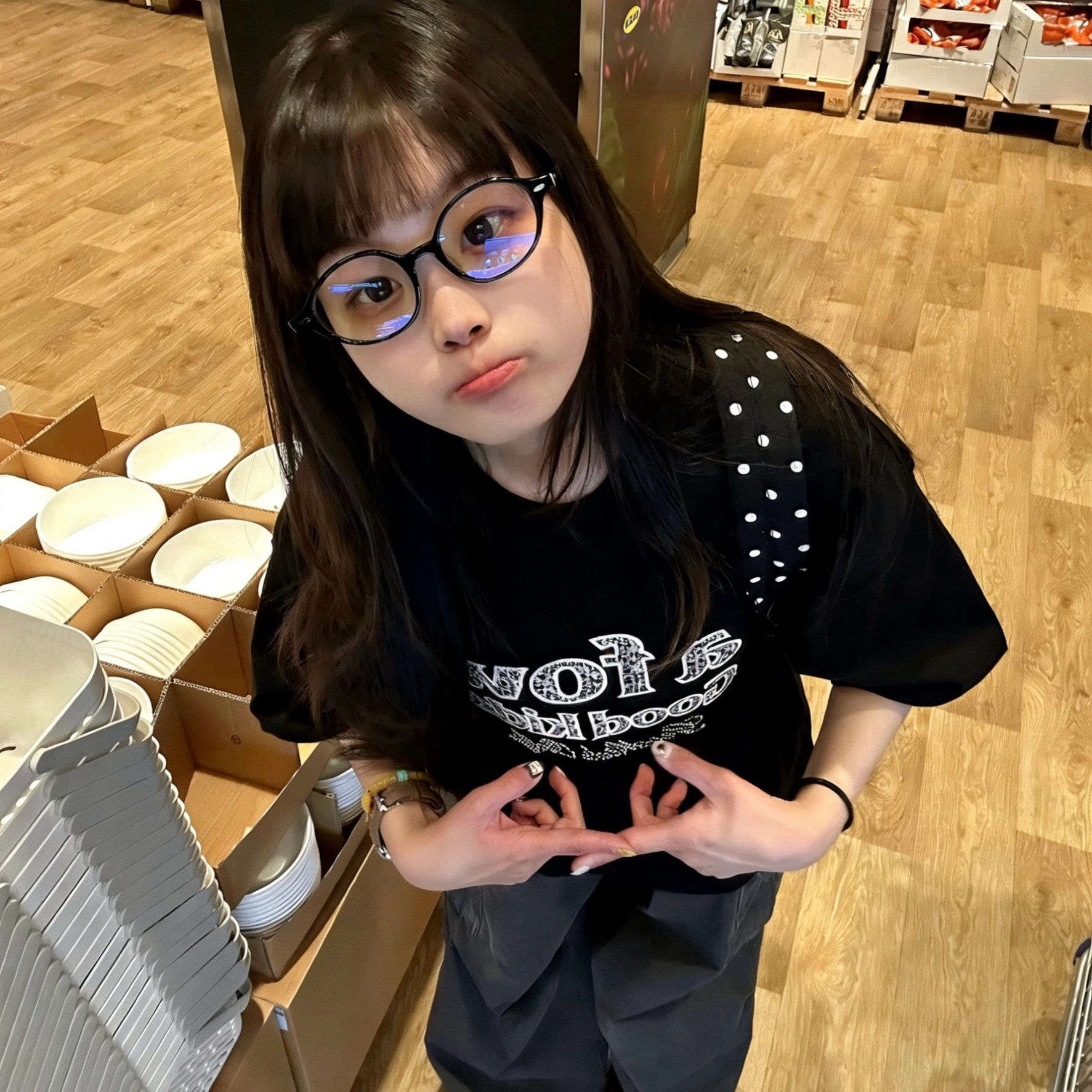 美式高街复古刺绣字母短
