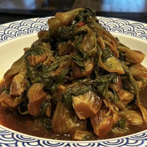 【宁波烤菜】建峰宁式考菜罐头