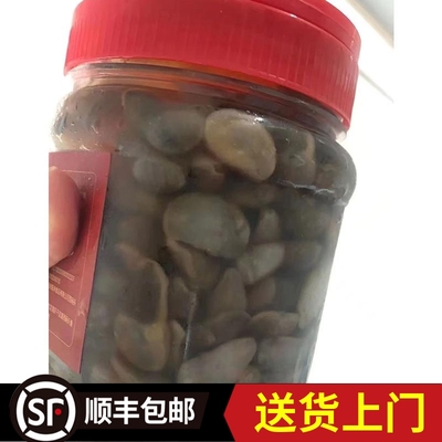 舟山手工泥螺700g大桶