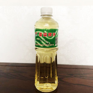 紫云堂雪菜汁原汁蒸鱼煮汤炒菜卤毛豆调味汁咸菜汁500ml烤花生