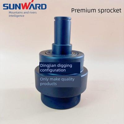 山河50/60托带轮托炼轮SWE50/60托带轮山河智能配件