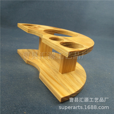 调酒架子调酒器套装木架  酒吧静吧调酒工具收纳架木质摆放架