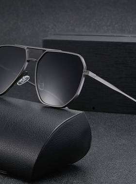 椭圆形男童黑色全框台州方框